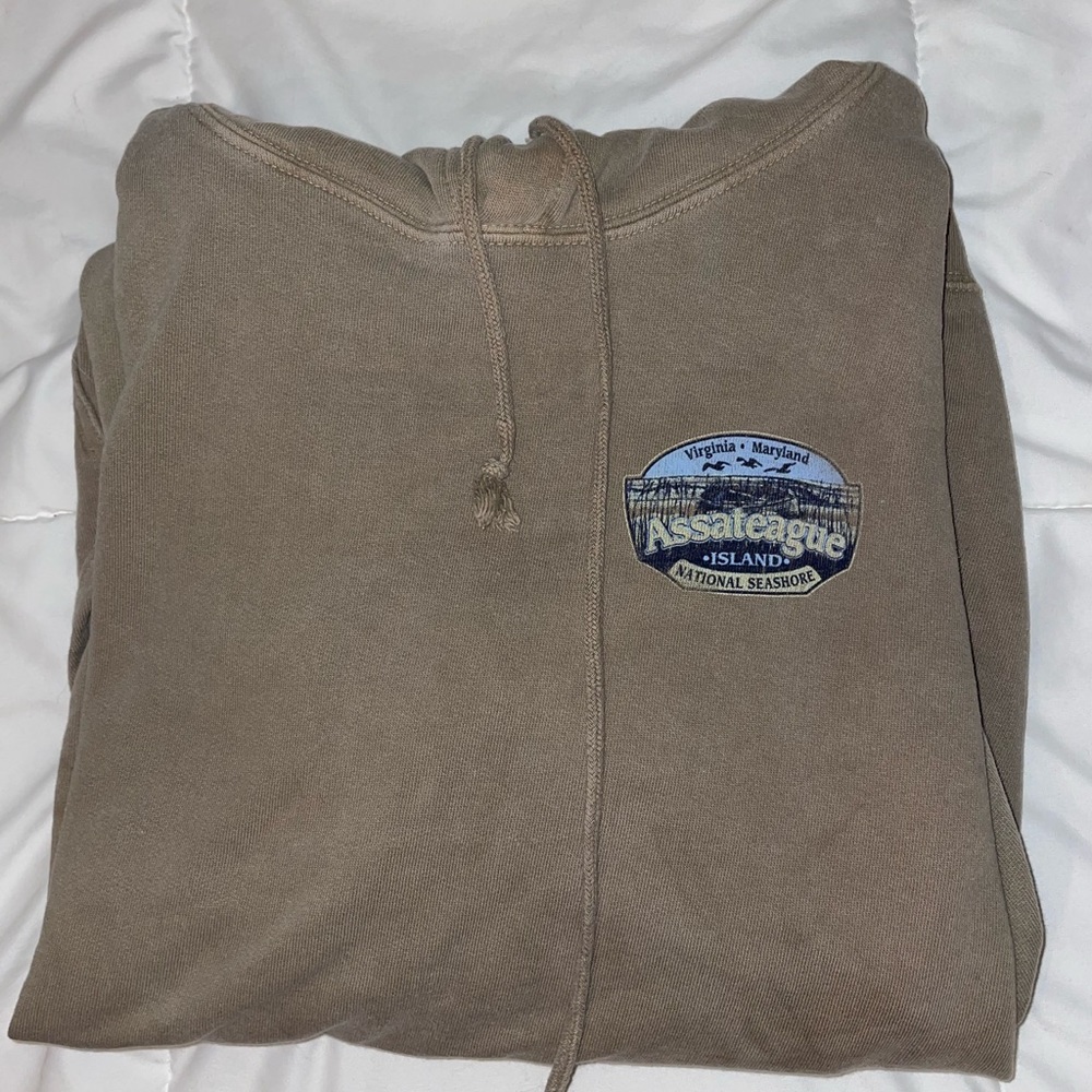 Oversized hoodie
